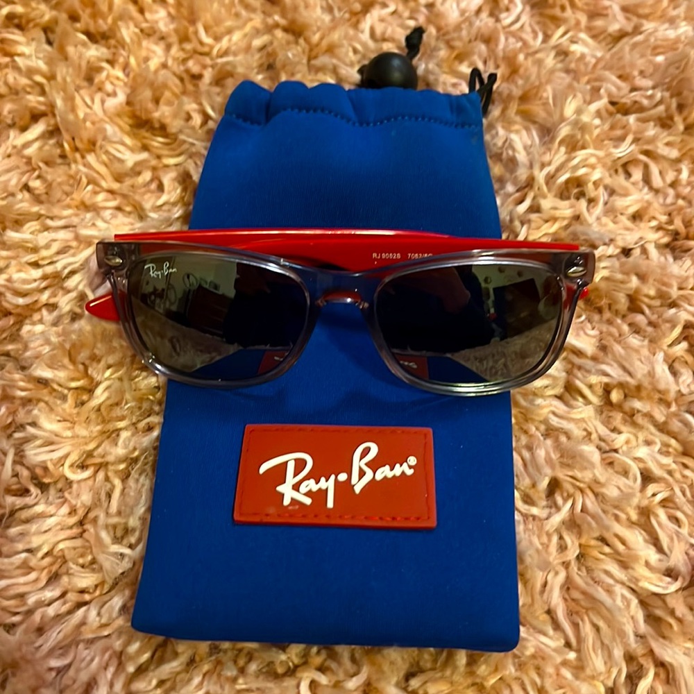 Childrens Ray Ban sunglasses